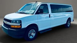 2023 Chevrolet Express LT 3500