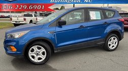 2019 Ford Escape S