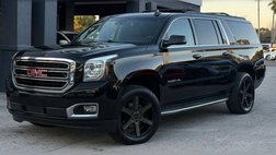 2015 GMC Yukon XL SLT