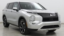 2023 Mitsubishi Outlander Ralliart