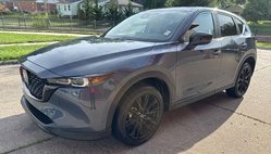 2024 Mazda CX-5 2.5 S Carbon Edition