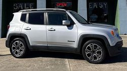 2018 Jeep Renegade Limited