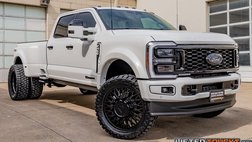 2026 Ford F-450 Super Duty Platinum