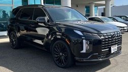 2024 Hyundai Palisade Calligraphy Night Edition