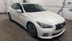 2017 Infiniti Q50 3.0T Premium