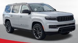 2024 Jeep Grand Wagoneer Obsidian