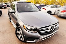 2019 Mercedes-Benz GLC-Class GLC 300