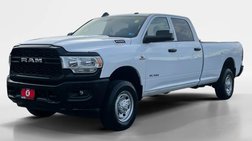 2022 Ram Ram Pickup 2500 Tradesman