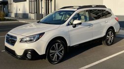2018 Subaru Outback 3.6R Limited
