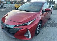2017 Toyota Prius Prime Premium