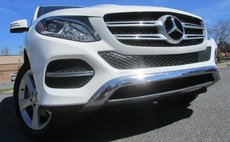 2016 Mercedes-Benz GLE-Class GLE 350 4MATIC