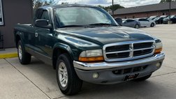 2002 Dodge Dakota Base