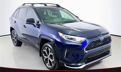2021 Toyota RAV4 Prime XSE