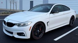 2016 BMW 4 Series 435i