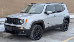 2017 Jeep Renegade Altitude