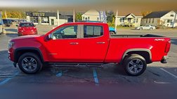 2015 Chevrolet Colorado LT