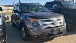 2011 Ford Explorer XLT