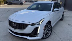 2024 Cadillac CT5 Premium Luxury