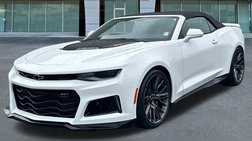 2020 Chevrolet Camaro ZL1