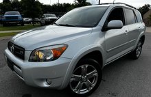 2008 Toyota RAV4 Sport