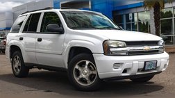 2008 Chevrolet TrailBlazer Fleet