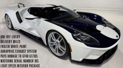 2021 Ford GT Base