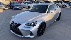 2017 Lexus IS 200t Base