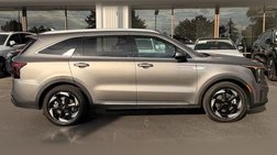 2025 Kia Sorento Hybrid EX