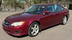 2009 Subaru Legacy 2.5i Special Edition