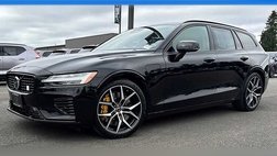 2024 Volvo V60 Recharge T8 Polestar Engineered