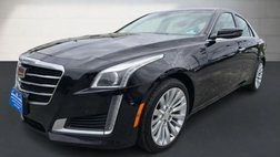 2016 Cadillac CTS 3.6L Performance Collection
