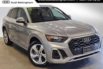 2022 Audi Q5 quattro S line Prem Plus 45 TFSI