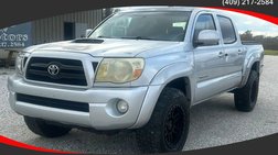 2007 Toyota Tacoma V6