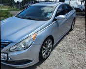 2014 Hyundai Sonata Limited