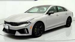 2025 Kia K5 GT