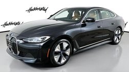 2023 BMW i4 eDrive35 Gran Coupe