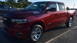 2025 Ram Ram Pickup 1500 Big Horn