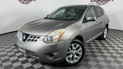 2012 Nissan Rogue SV