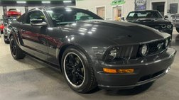2007 Ford Mustang GT Premium