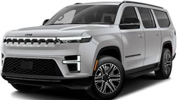 2026 Jeep Grand Wagoneer Summit Obsidian