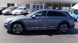 2017 Audi A4 allroad 2.0T quattro Premium