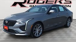 2020 Cadillac CT4-V Base