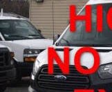 2018 Ford Transit 250