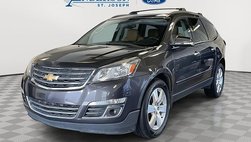 2013 Chevrolet Traverse LTZ