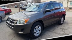 2009 Toyota RAV4 Base