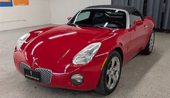 2008 Pontiac Solstice Base