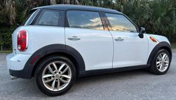 2012 MINI Cooper Countryman Base
