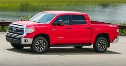 2017 Toyota Tundra SR5