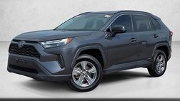 2023 Toyota RAV4 Hybrid LE