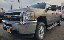 2013 Chevrolet Silverado 2500HD LT